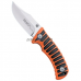 Нож Black Fox Clip Point Orange Fox складной OF/BF-131 OR